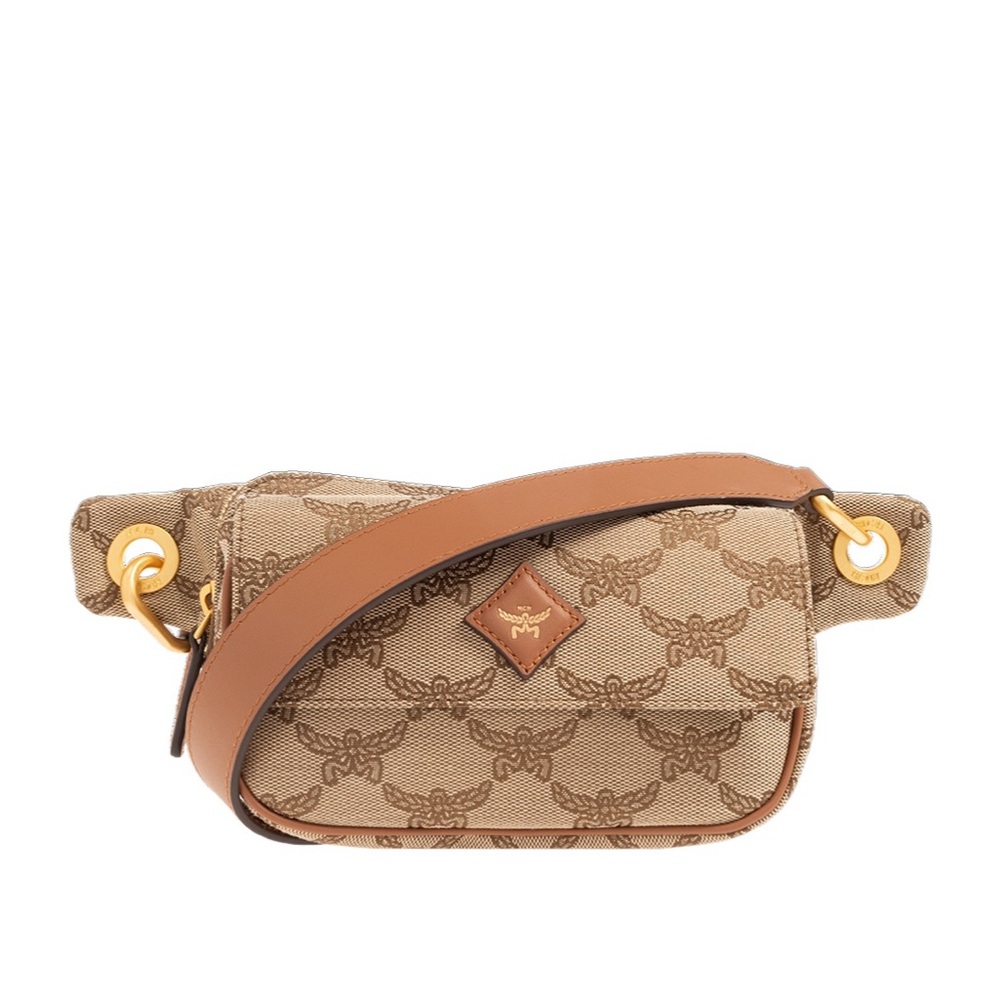 BNWT MCM Emblem Pocket